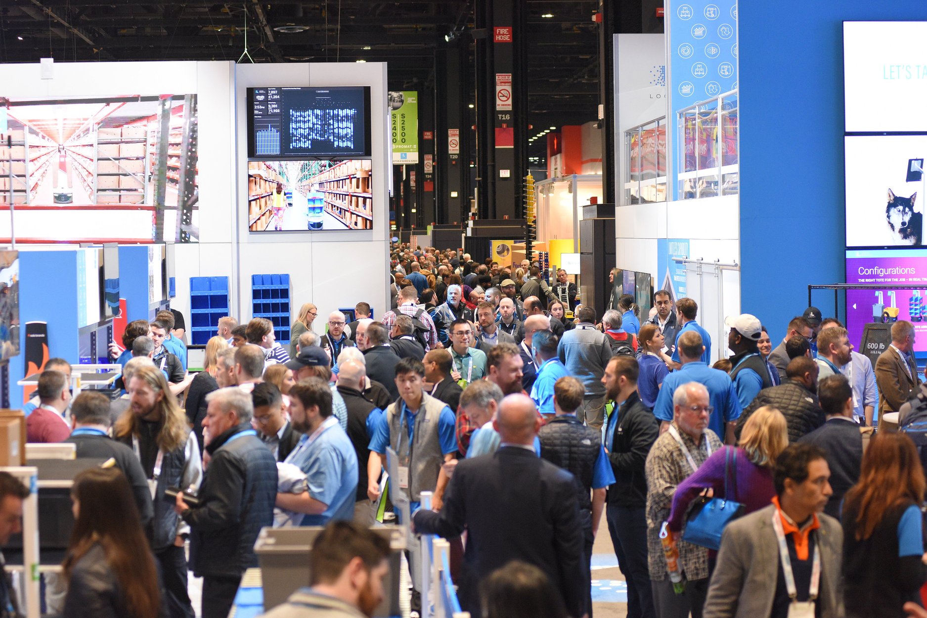 The Ultimate Guide to Attending ProMat 2025