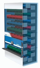 Vertical Carousel Animation