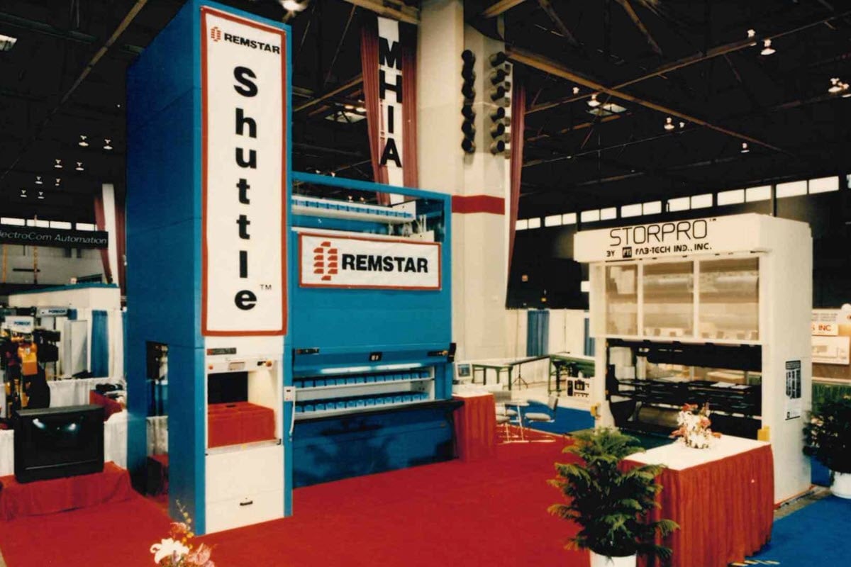 Remstar at Promat 1993