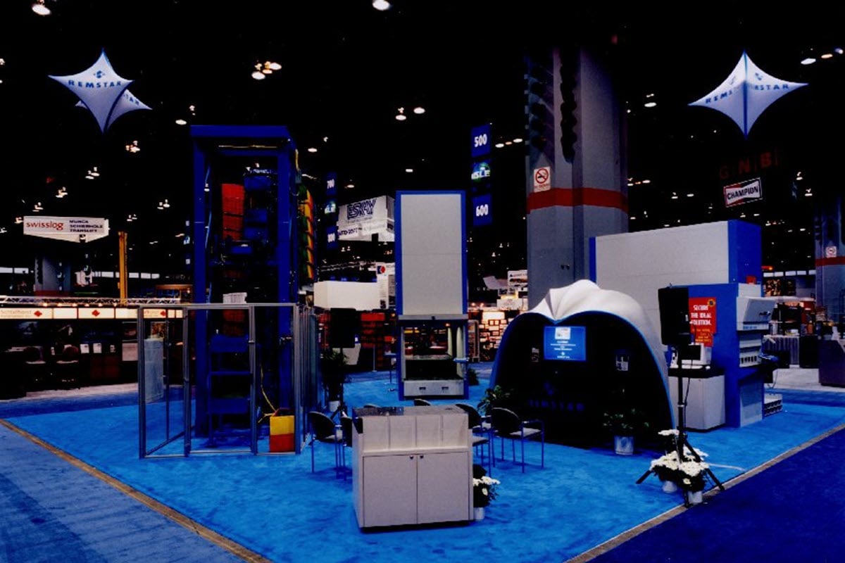 Remstar at Promat 1999